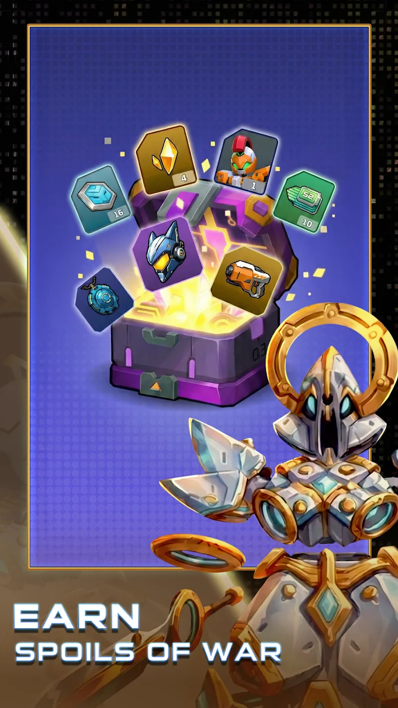 Mybots Mech Battle Arena - screenshot 4