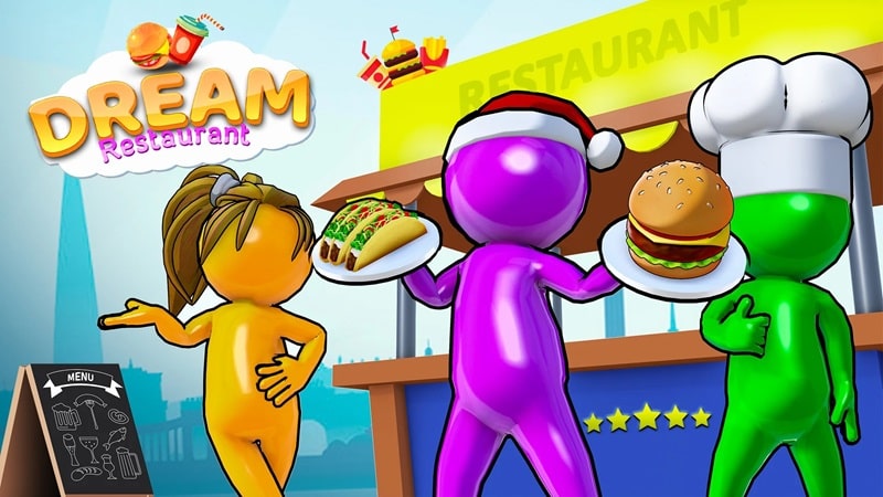 Idle Burger Shop APK MOD APK icon