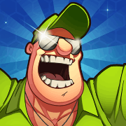 Jungle Clash MOD APK icon