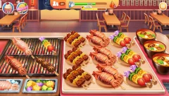 My Cooking - Restaurant Food Cooking Games - screenshot 1