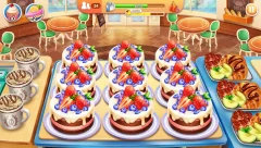 My Cooking - Restaurant Food Cooking Games - screenshot 2
