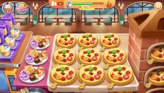 My Cooking - Restaurant Food Cooking Games - screenshot 4