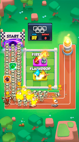 Rush Royale - screenshot 18