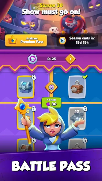 Rush Royale - screenshot 29