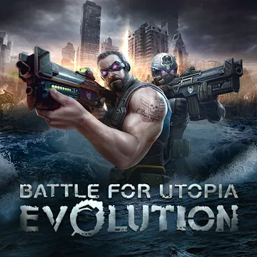 Evolution: Battle for Utopia MOD APK icon