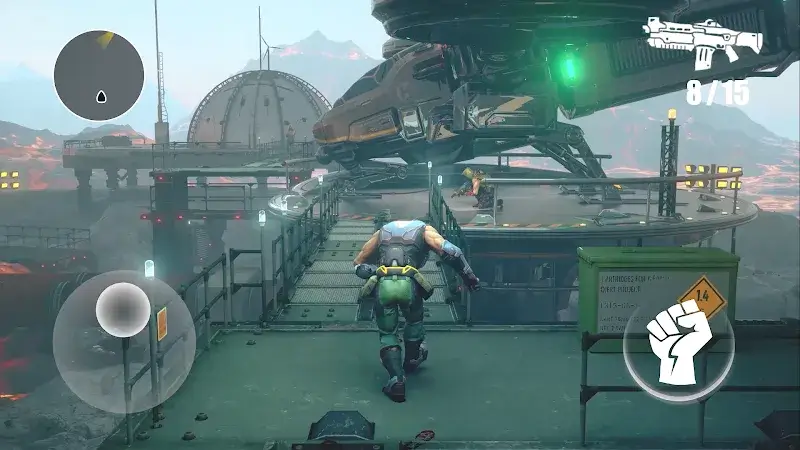 Evolution 2 - screenshot 2