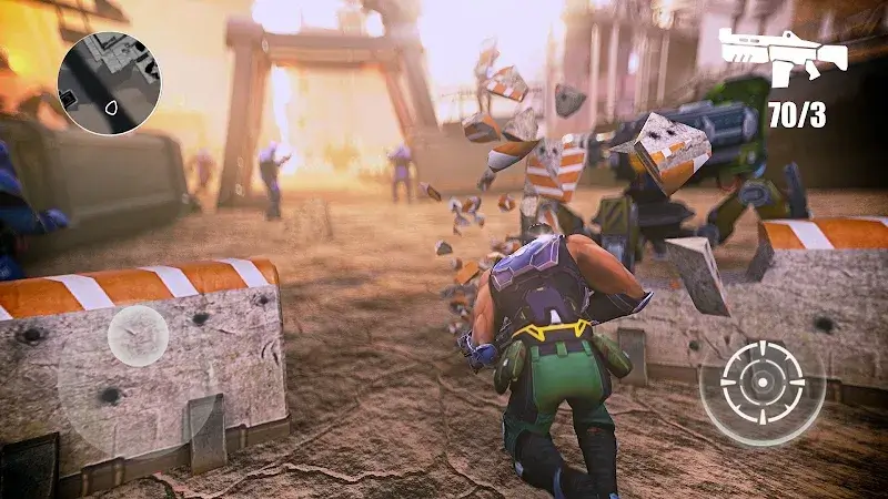 Evolution 2 - screenshot 6