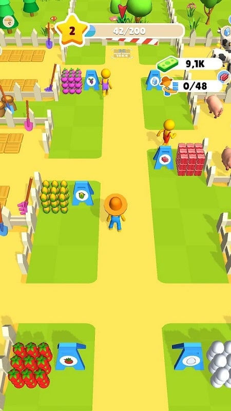 My Farm Land APK - screenshot 1
