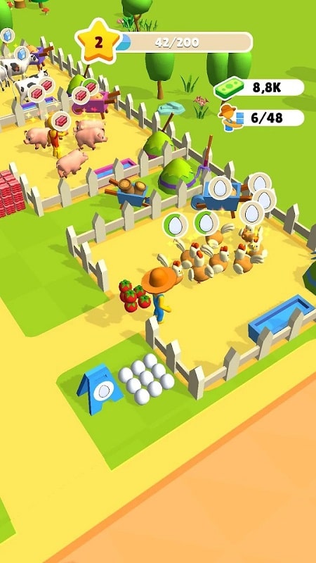 My Farm Land APK - screenshot 3