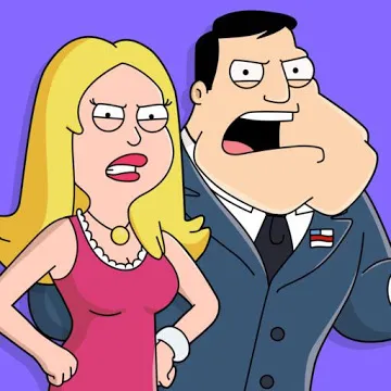 American Dad! Apocalypse Soon MOD APK icon