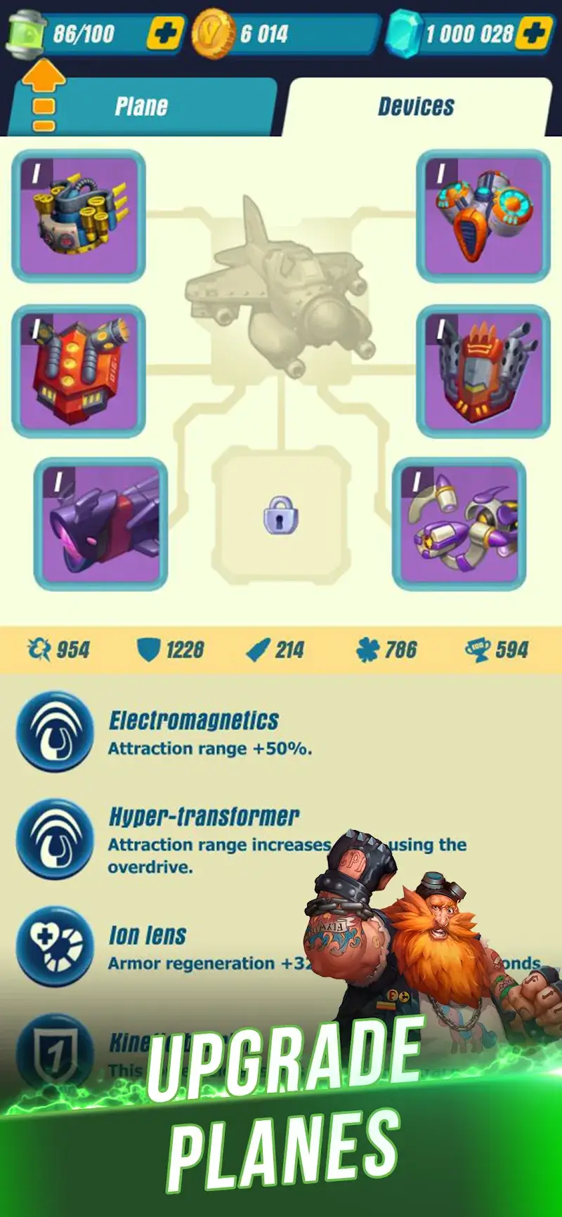 HAWK Airplane Space - screenshot 6