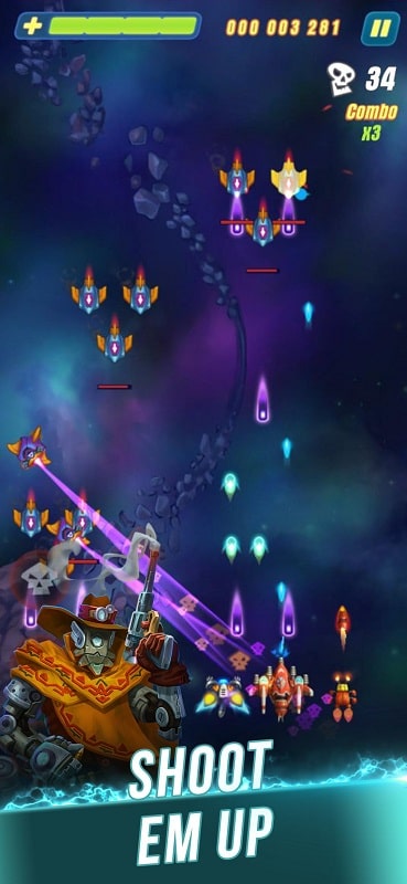 HAWK APK - screenshot 4