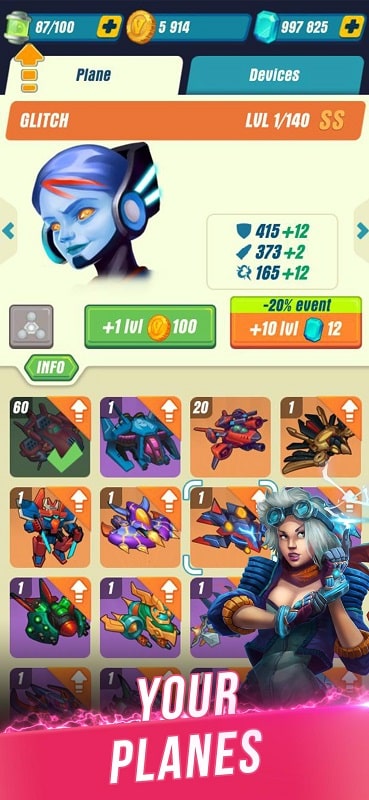 HAWK APK - screenshot 5