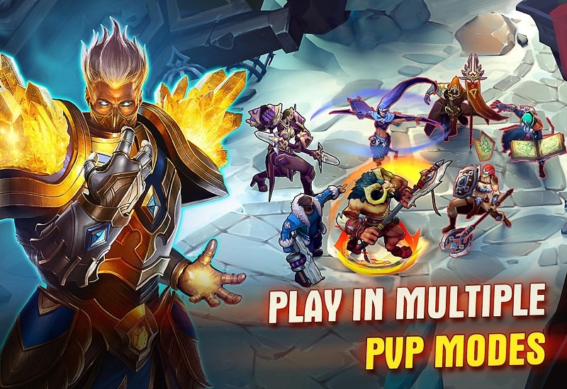 Juggernaut Wars APK - screenshot 1