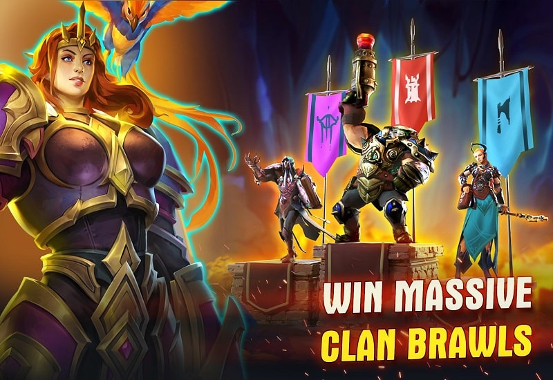 Juggernaut Wars APK - screenshot 4