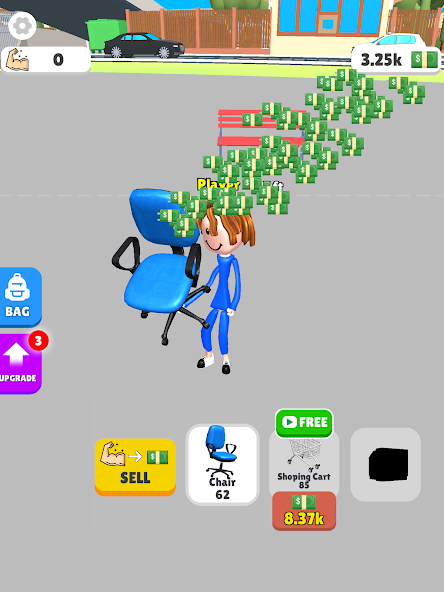 Lifting Hero - screenshot 12