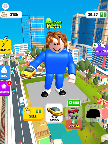 Lifting Hero - screenshot 16