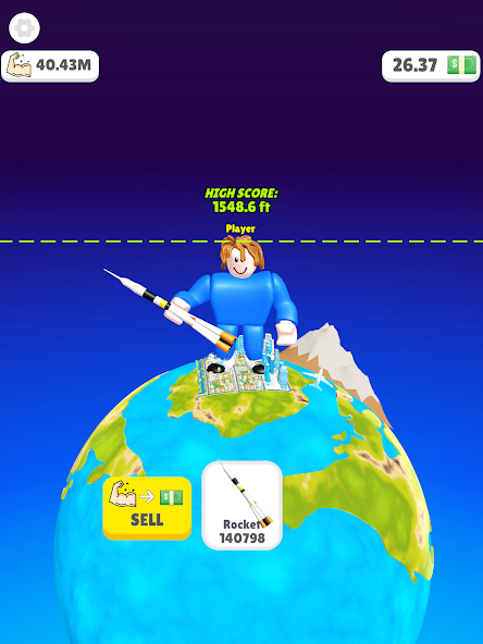 Lifting Hero - screenshot 19