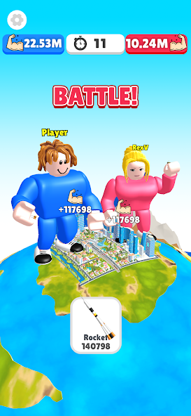 Lifting Hero - screenshot 6