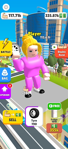 Lifting Hero - screenshot 8