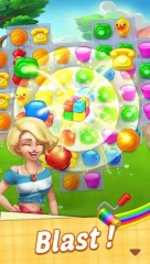 My Mansion – match 3 & design home - screenshot 2