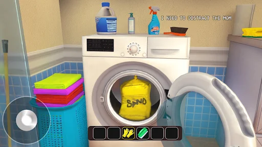 Boy Stealth Escape Runaway APK 1.8 (Latest) for Android - screenshot 5