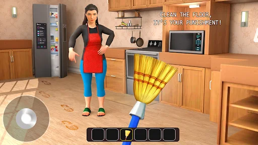 Boy Stealth Escape Runaway APK 1.8 (Latest) for Android - screenshot 6