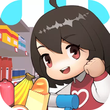 My Sim Supermarket MOD APK icon