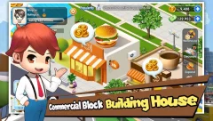 My Sim Supermarket - screenshot 3