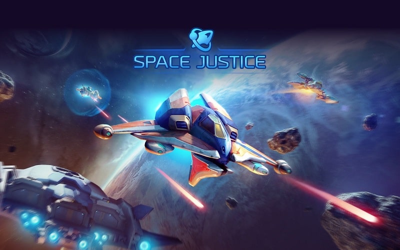 Space Justice APK - app icon