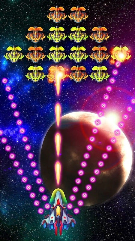 Space Justice APK - screenshot 1