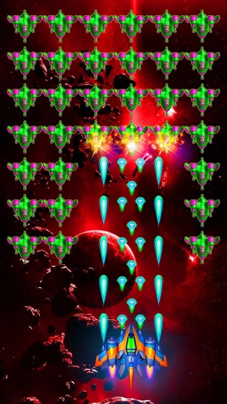 Space Justice APK - screenshot 5