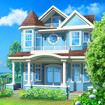 Sweet House MOD APK icon
