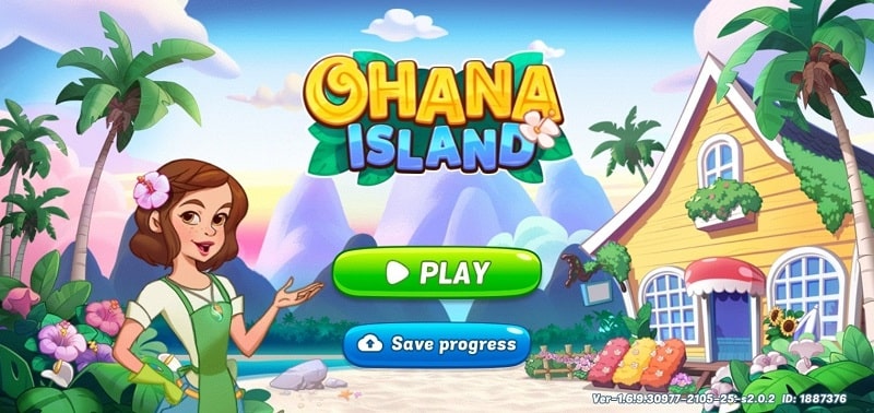 Ohana Island APK - app icon