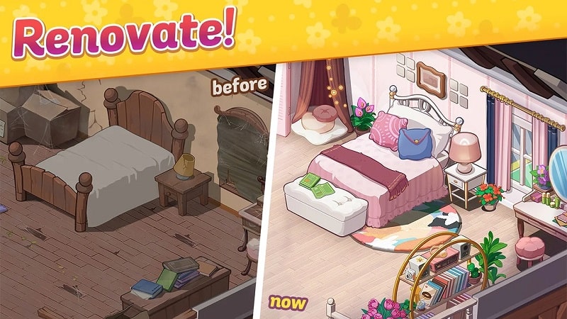 Ohana Island APK - screenshot 3