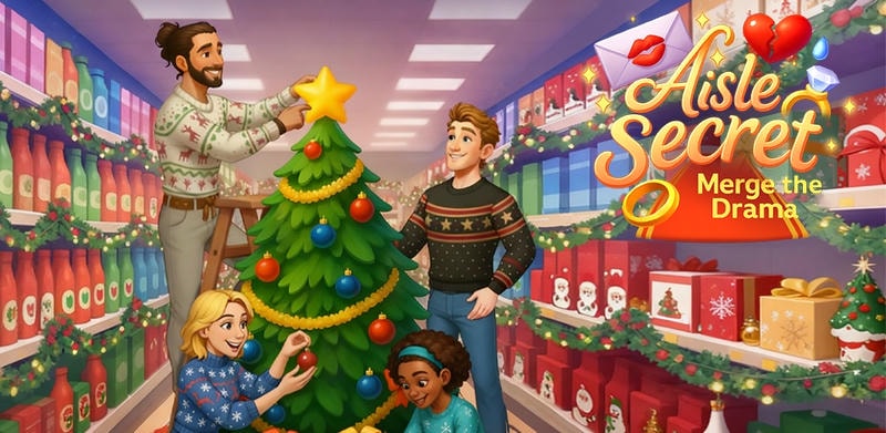 Aisle Secrets APK - app icon