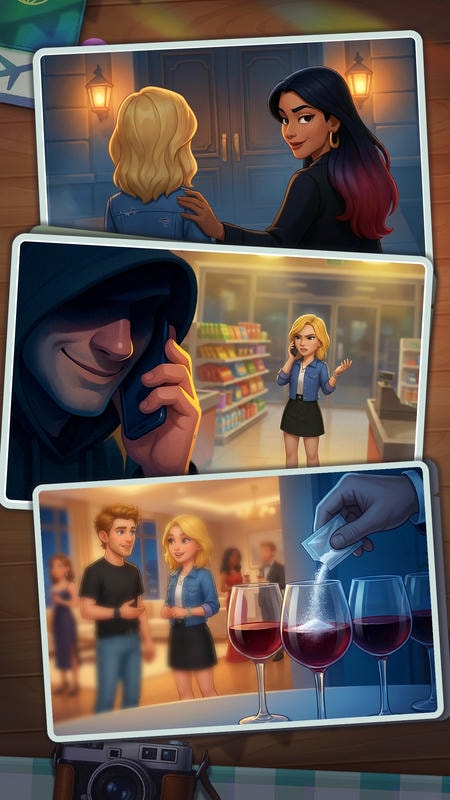 Aisle Secrets APK - screenshot 2