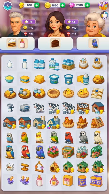 Aisle Secrets APK - screenshot 3