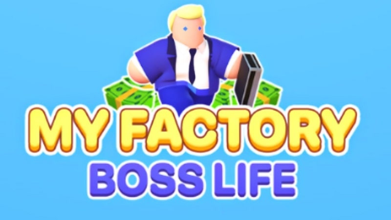 My Factory Boss Life APK - app icon