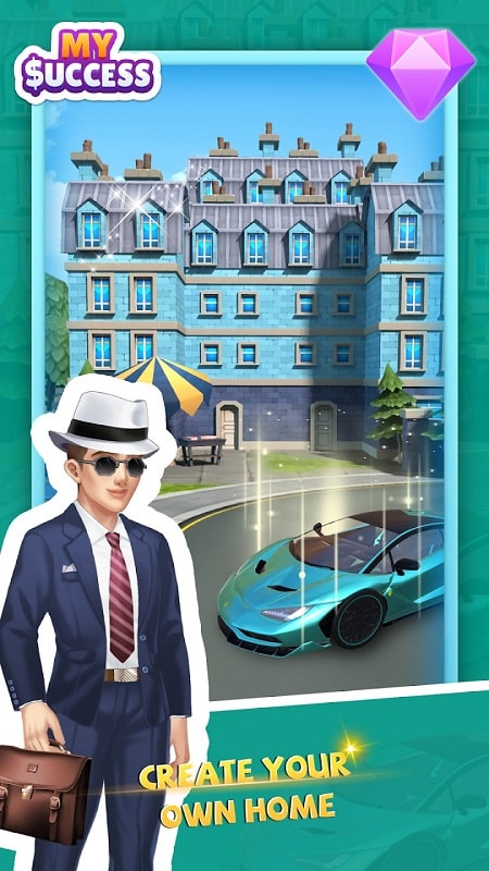 My Factory Boss Life APK - screenshot 2