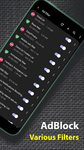 Soul Browser - screenshot 3