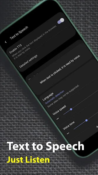 Soul Browser - screenshot 6