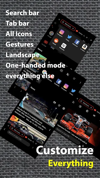 Soul Browser - screenshot 7
