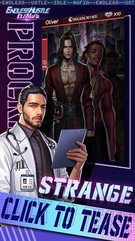 Endless Hustle APK - screenshot 2