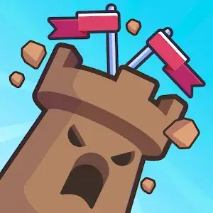 Wall Tower Defense - app icon