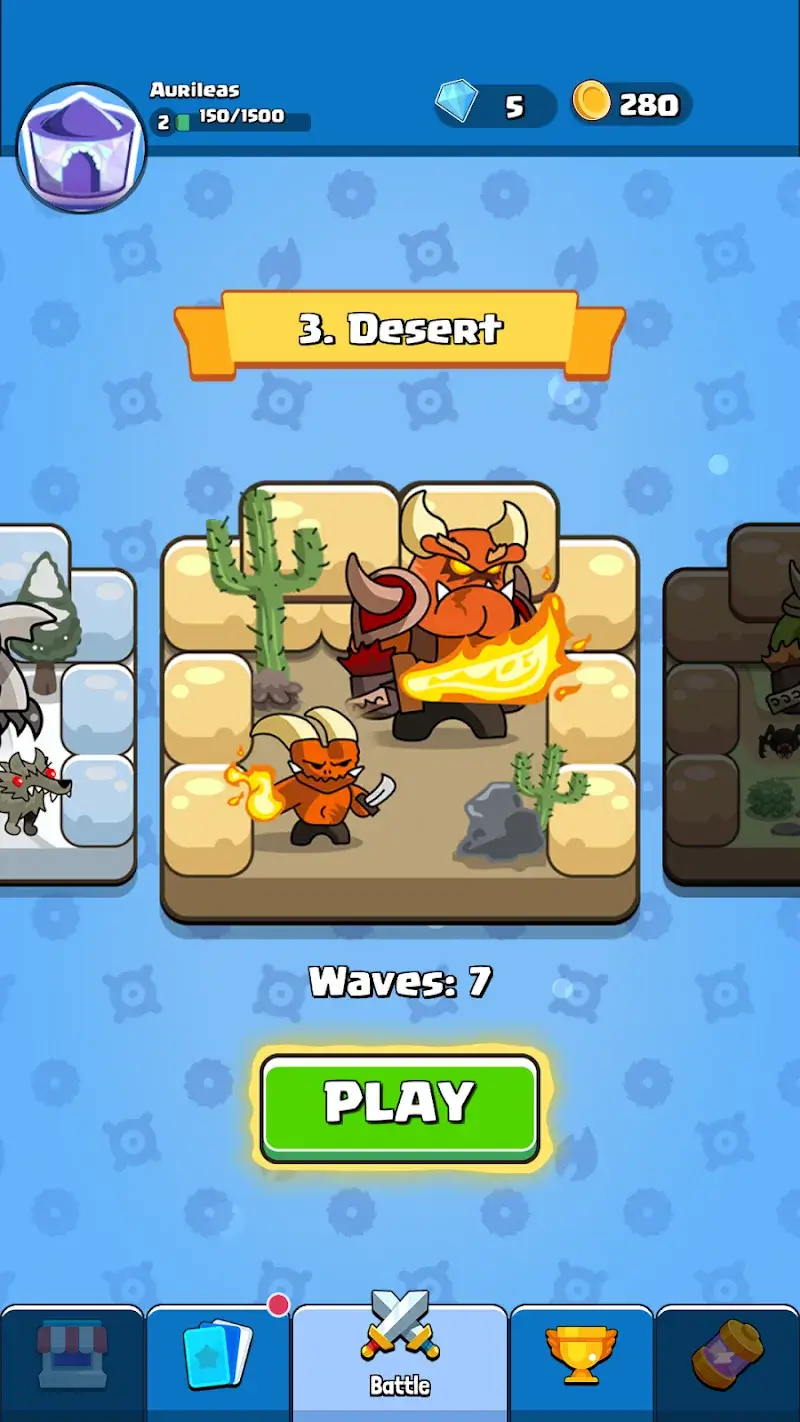 Wall Tower Defense - screenshot 2