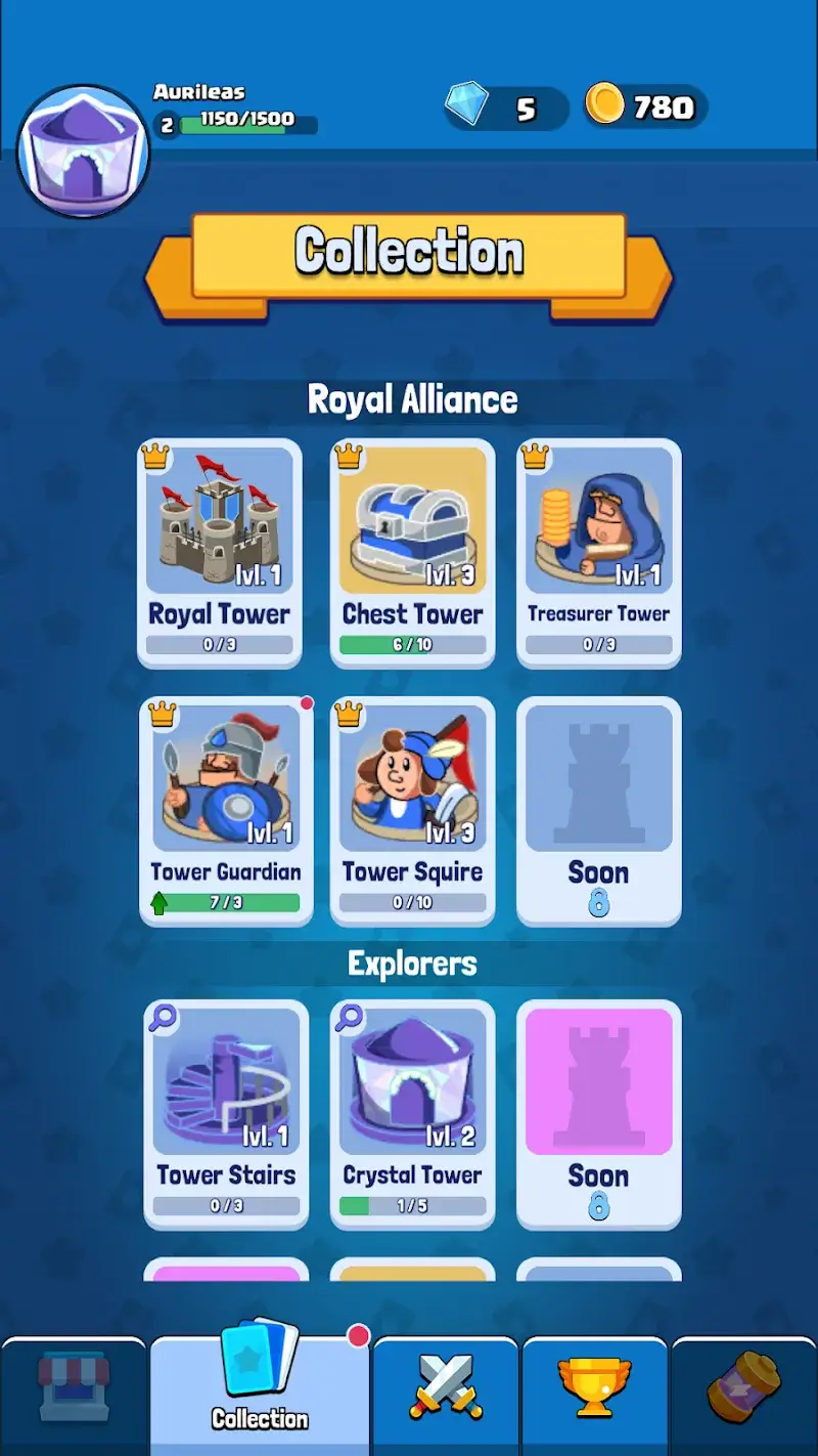 Wall Tower Defense - screenshot 4