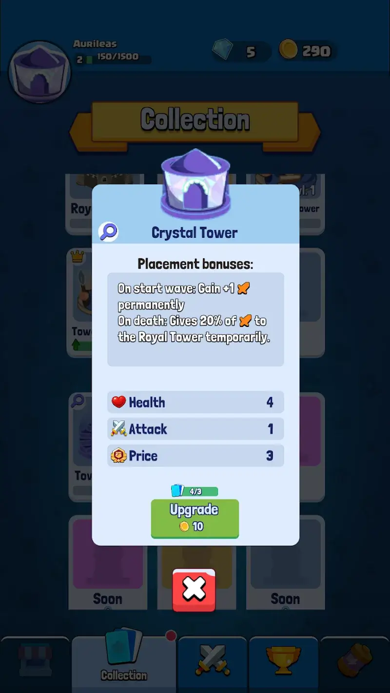 Wall Tower Defense - screenshot 6