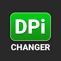 DPI Changer - app icon