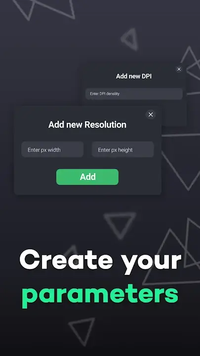 DPI Changer - screenshot 3